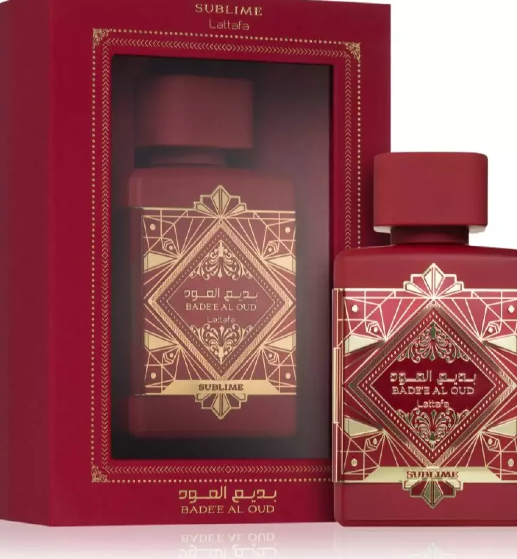 Lattafa Badee Al Oud Sublime Eau de Parfum 100 ml