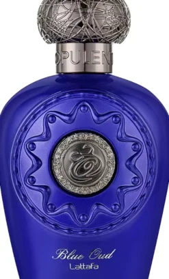 Lattafa Blue Oud Eau de Parfum 100 ml