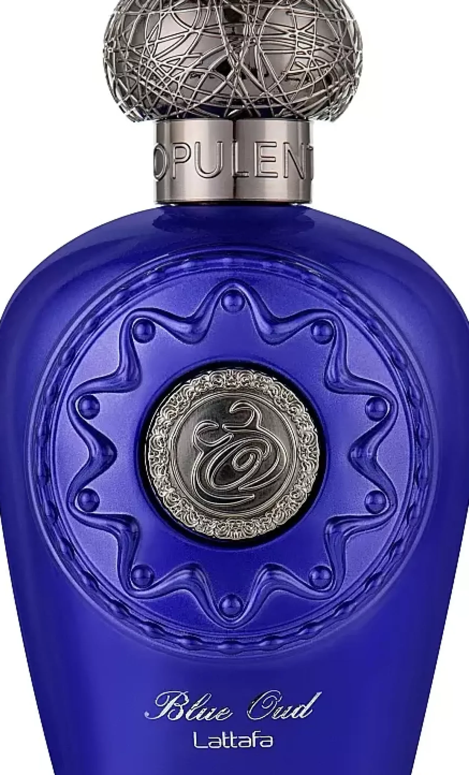 Lattafa Blue Oud Eau de Parfum 100 ml