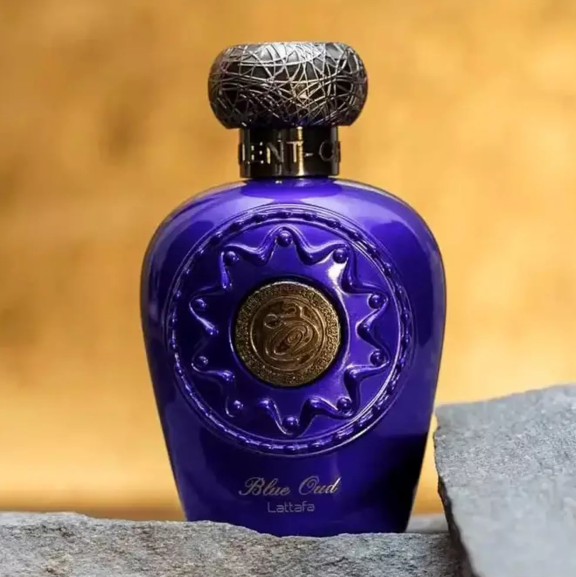Lattafa Blue Oud Eau de Parfum 100 ml