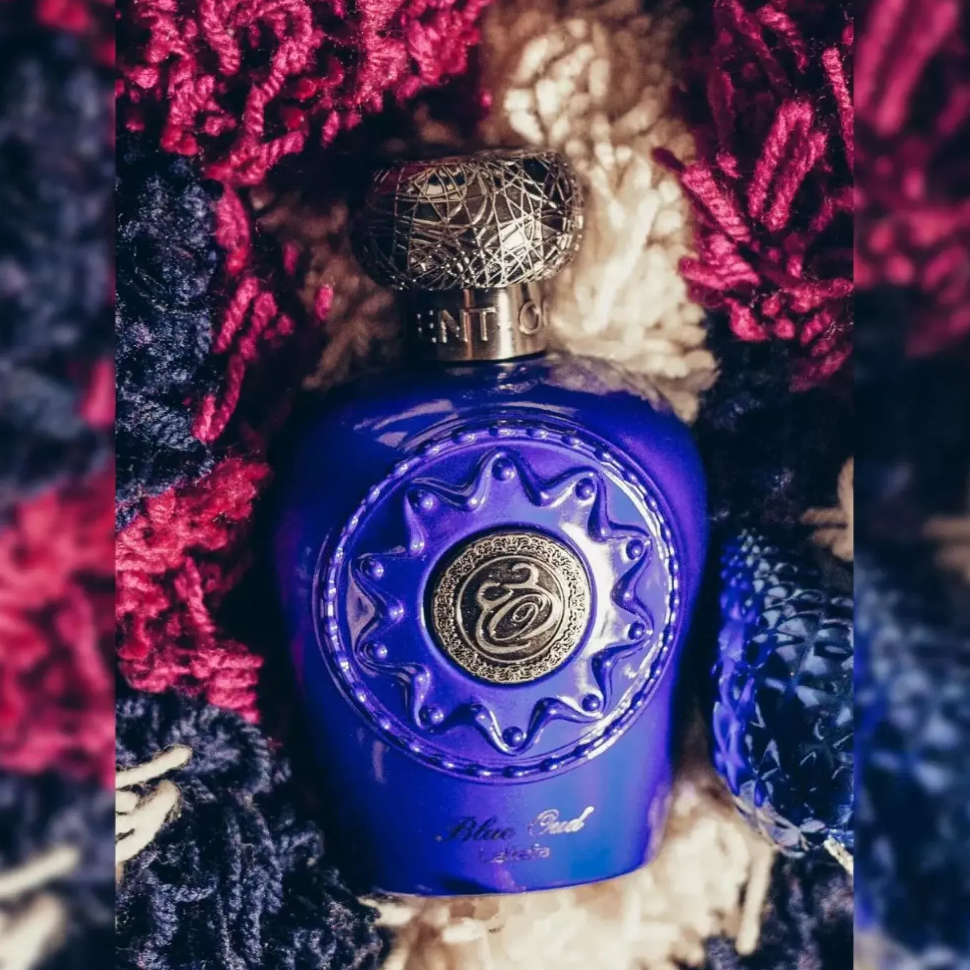 Lattafa Blue Oud Eau de Parfum 100 ml