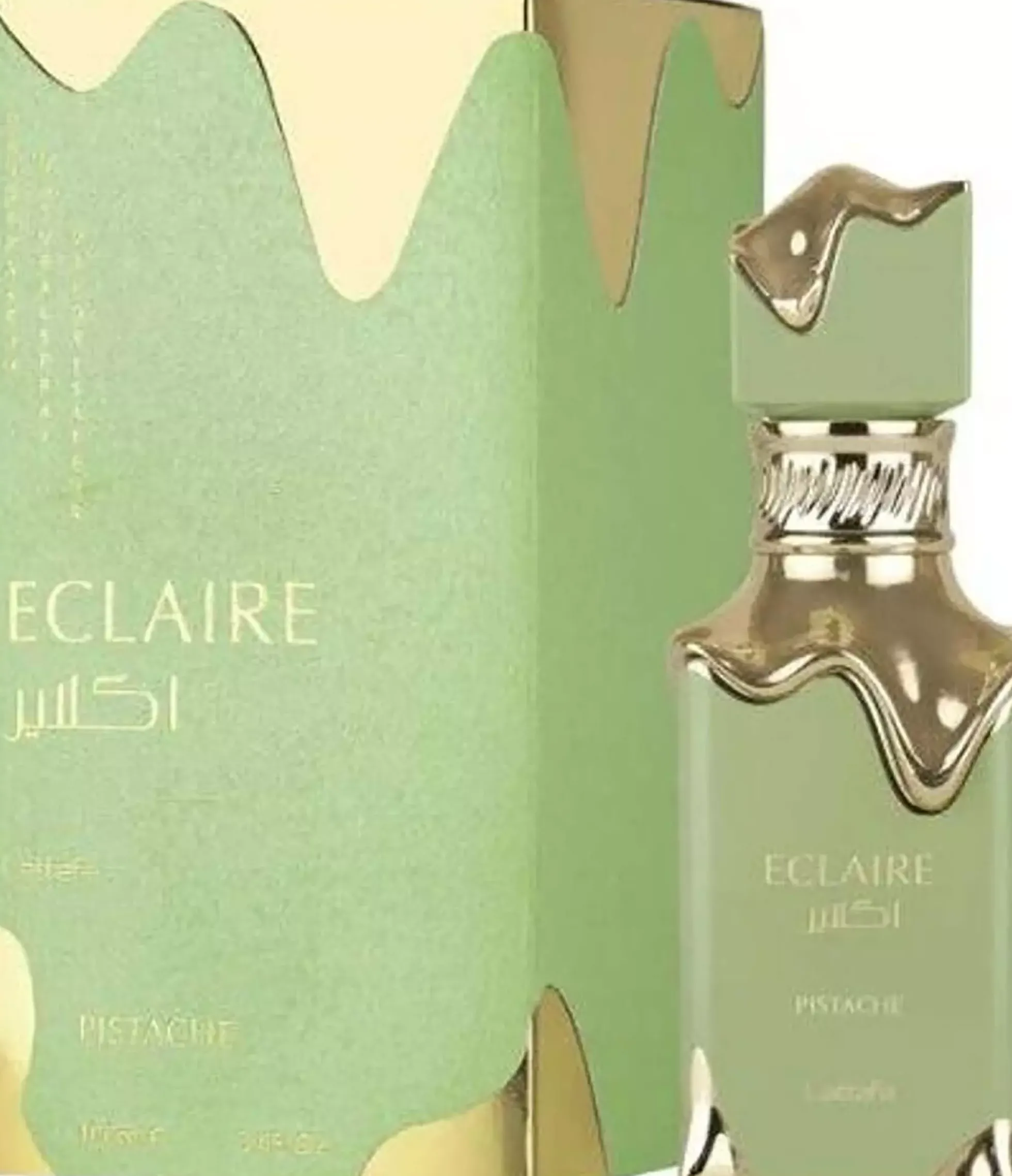 Lattafa Eclaire Pistache Eau de Parfum 100 ml