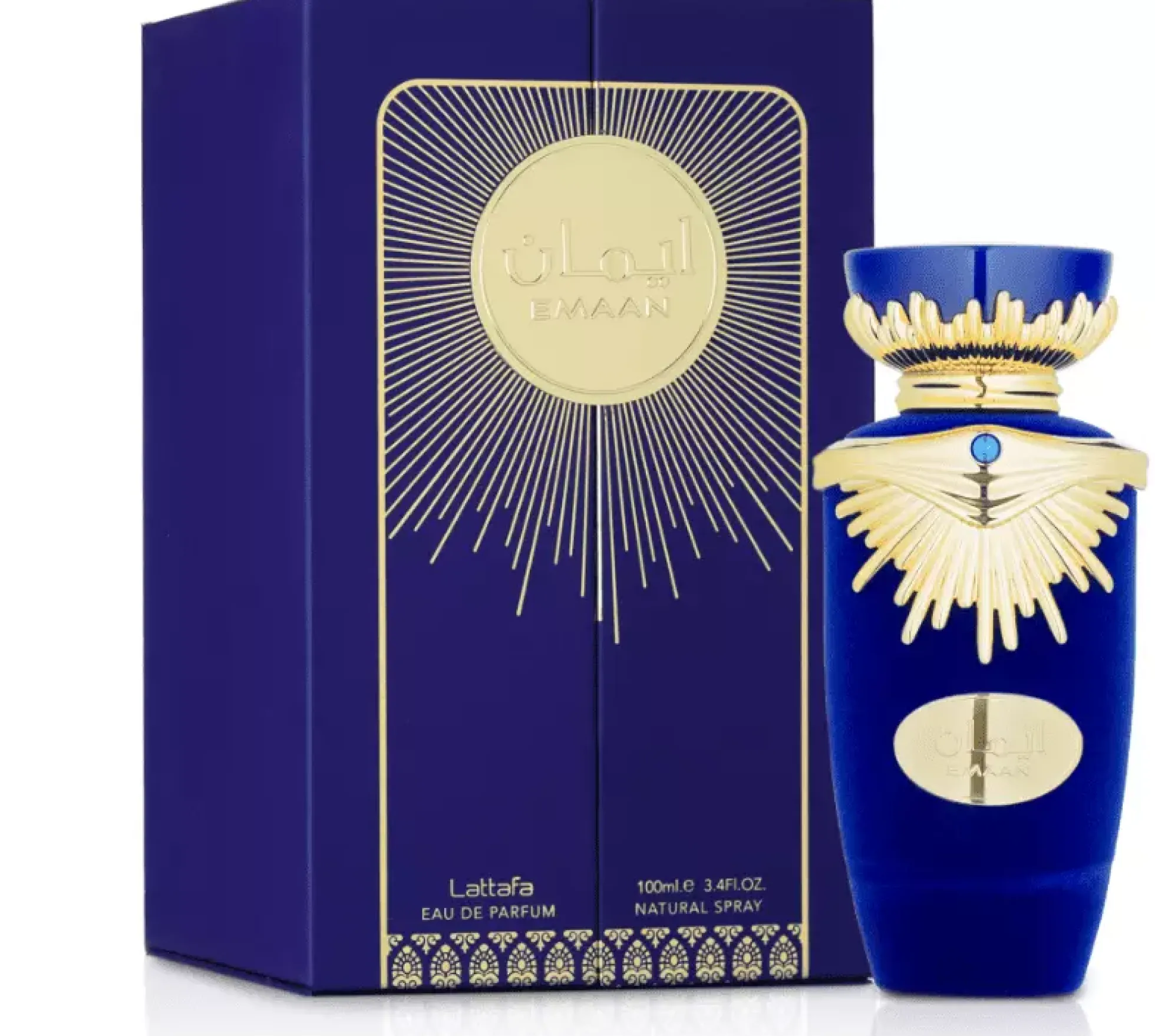 Lattafa Emaan Eau de Parfum 100 ml