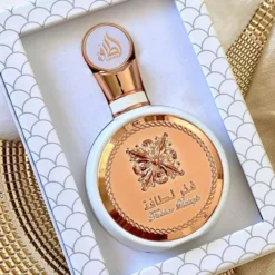 Lattafa Fakhar Rose Women Eau de Parfum 100 ml