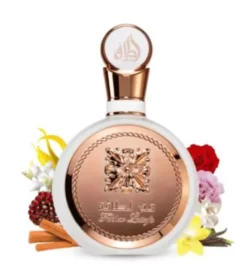 Lattafa Fakhar Rose Women Eau de Parfum 100 ml