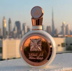 Lattafa Fakhar Rose Women Eau de Parfum 100 ml