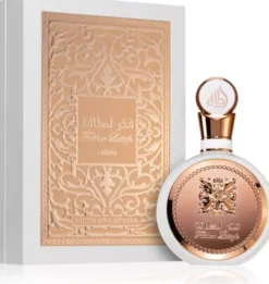 Lattafa Fakhar Rose Women Eau de Parfum 100 ml