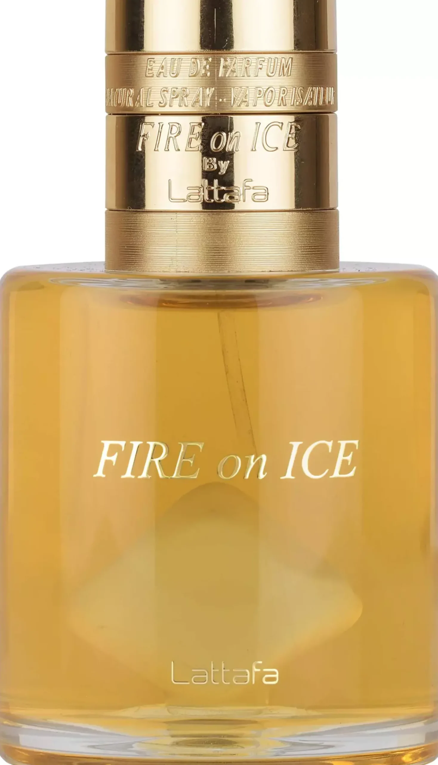 Lattafa Fire On Ice Eau de Parfum 100 ml