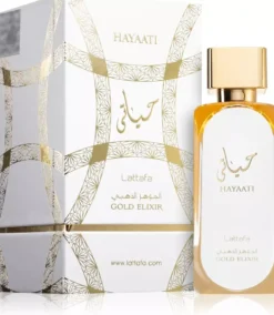 Lattafa Hayaati Gold Elixir Eau de Parfum 100 ml