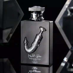 LattafaIshq Al Shuyukh Pride Silver Eau de Parfum 100 ml