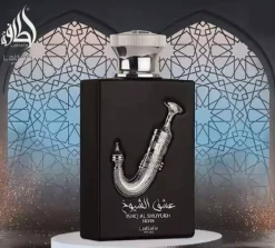 LattafaIshq Al Shuyukh Pride Silver Eau de Parfum 100 ml