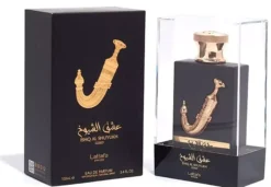 LattafaIshq Al Shuyukh Pride Gold Eau de Parfum 100 ml