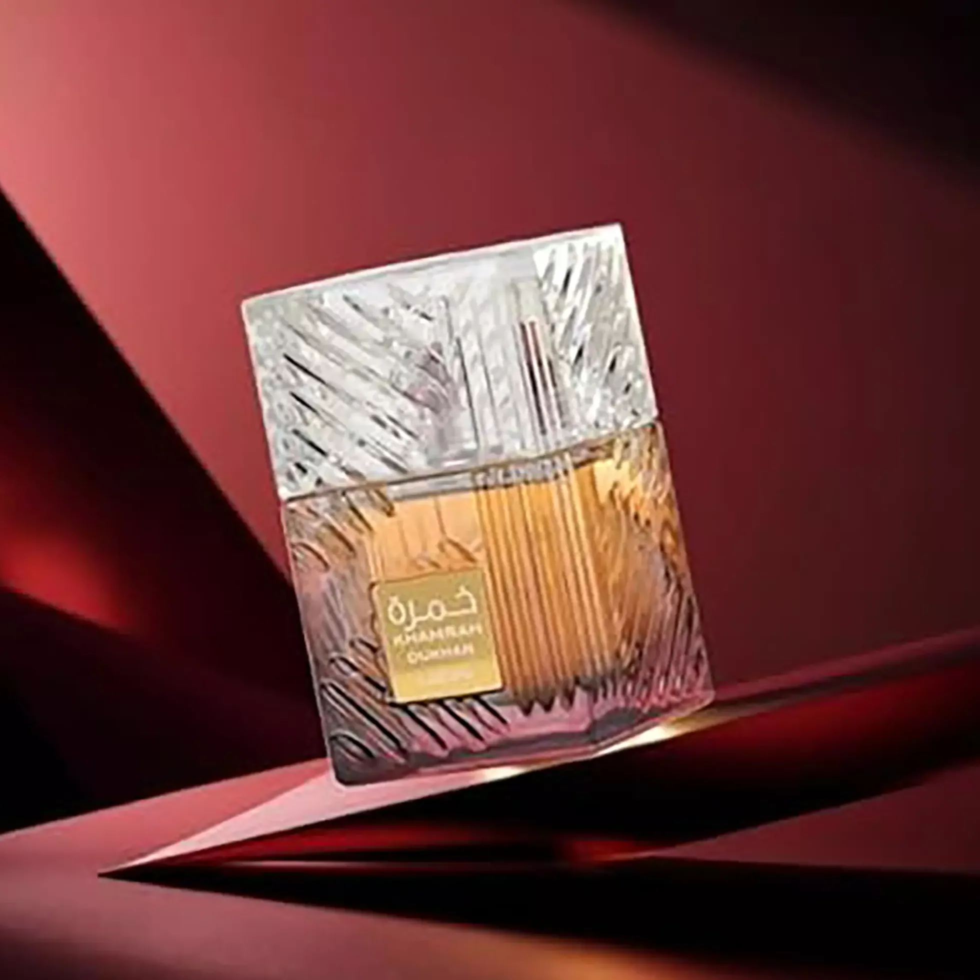 LattafaKhamrah Dukhan Eau de Parfum 100 ml