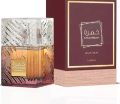 LattafaKhamrah Dukhan Eau de Parfum 100 ml