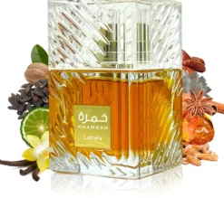 LattafaKhamrah Eau de Parfum 100 ml