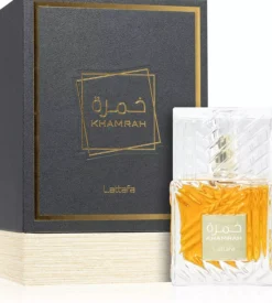 LattafaKhamrah Eau de Parfum 100 ml