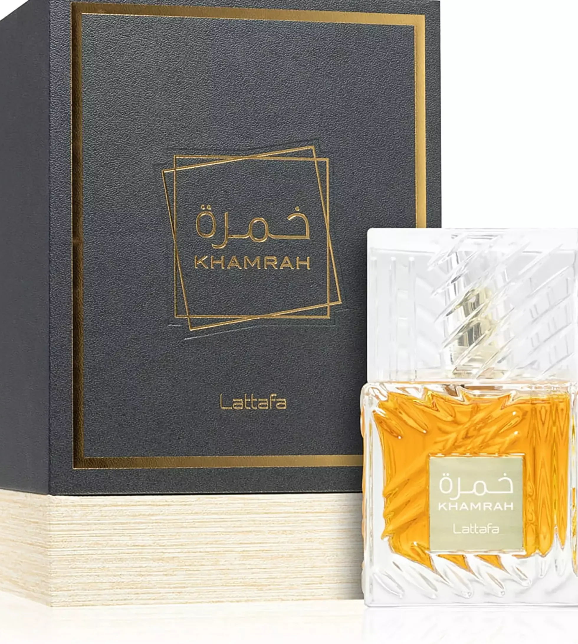 LattafaKhamrah Eau de Parfum 100 ml