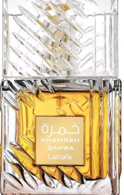 LattafaKhamrah Qahwa Eau de Parfum 100 ml