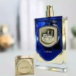 Lattafa Liam Blue Shine Eau de Parfum 100 ml