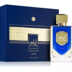 Lattafa Liam Blue Shine Eau de Parfum 100 ml