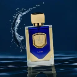 Lattafa Liam Blue Shine Eau de Parfum 100 ml