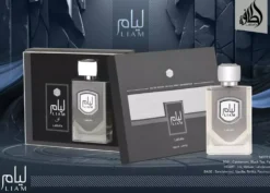 Lattafa Liam Grey Eau de Parfum 100 ml