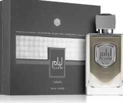 Lattafa Liam Grey Eau de Parfum 100 ml