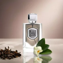 Lattafa Liam Grey Eau de Parfum 100 ml