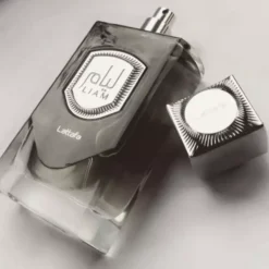 Lattafa Liam Grey Eau de Parfum 100 ml