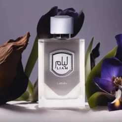 Lattafa Liam Grey Eau de Parfum 100 ml