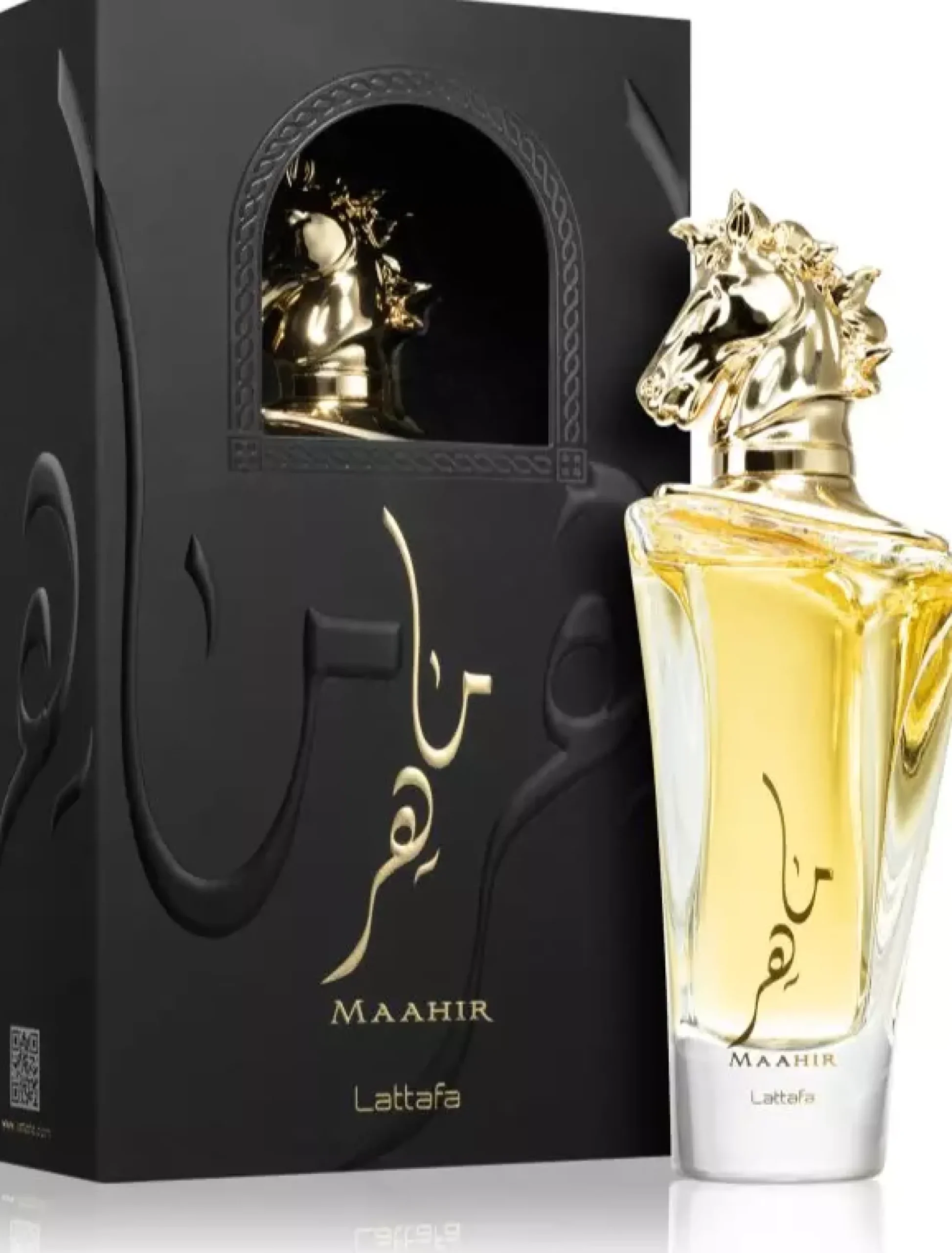 Lattafa Maahir Eau de Parfum 100 ml