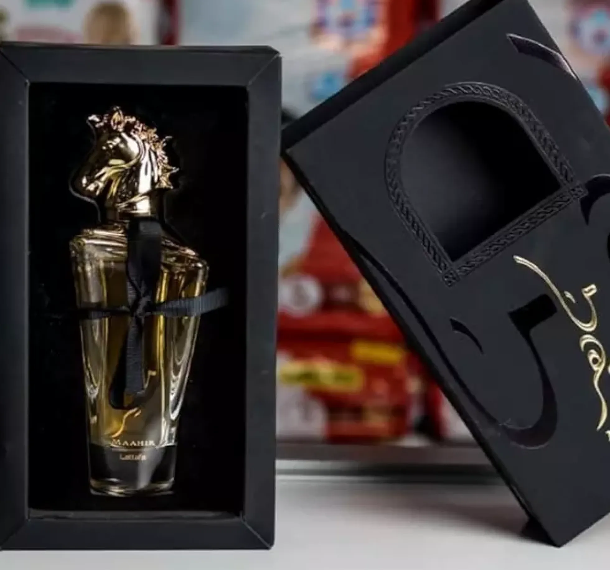 Lattafa Maahir Eau de Parfum 100 ml