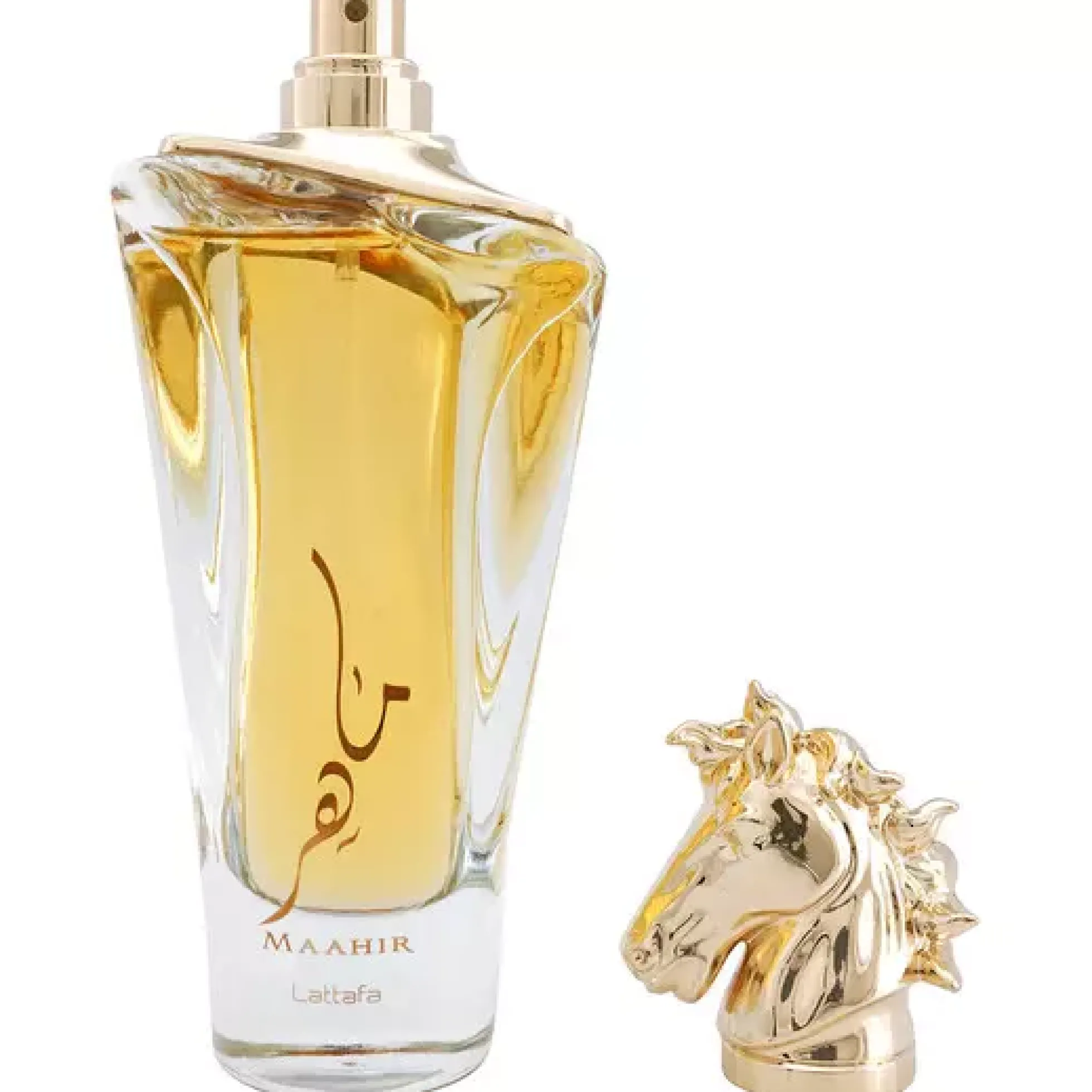 Lattafa Maahir Eau de Parfum 100 ml