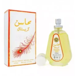 Lattafa Mahasin Crystal Eau de Parfum 50 ml