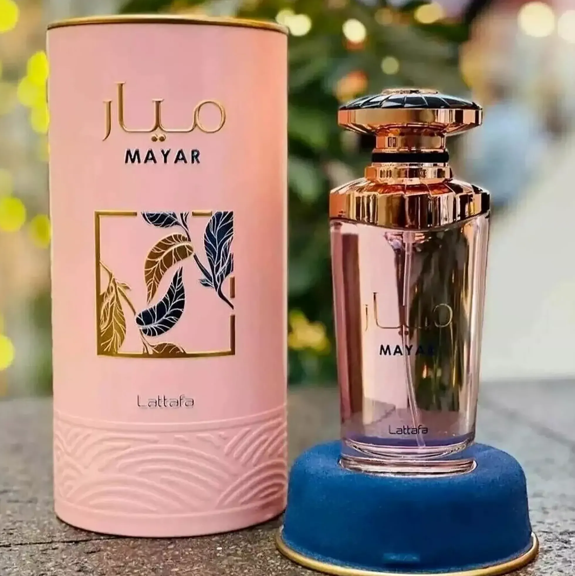 Lattafa Mayar Eau de Parfum 100 ml