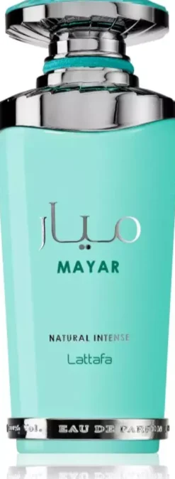 Lattafa Mayar Natural Intense Eau de Parfum 100 ml