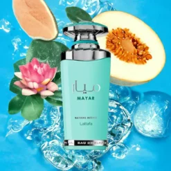 Lattafa Mayar Natural Intense Eau de Parfum 100 ml