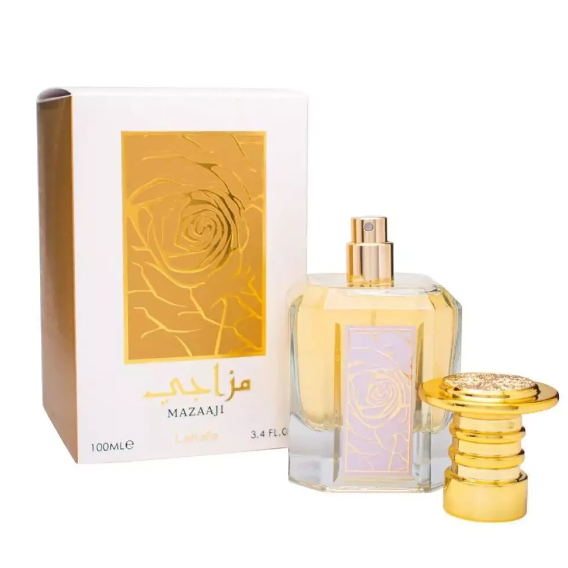 Lattafa Mazaaji Eau de Parfum 100 ml