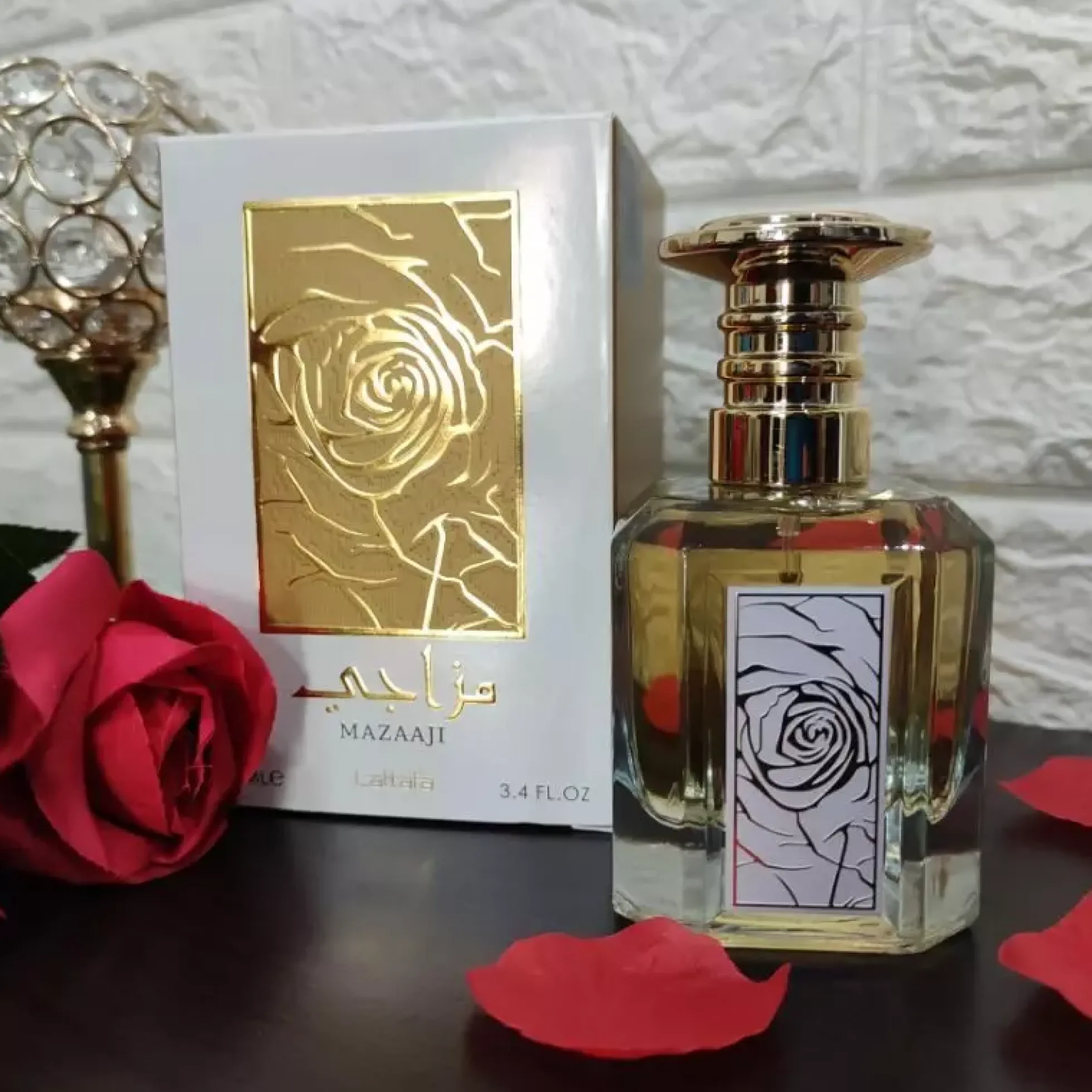 Lattafa Mazaaji Eau de Parfum 100 ml