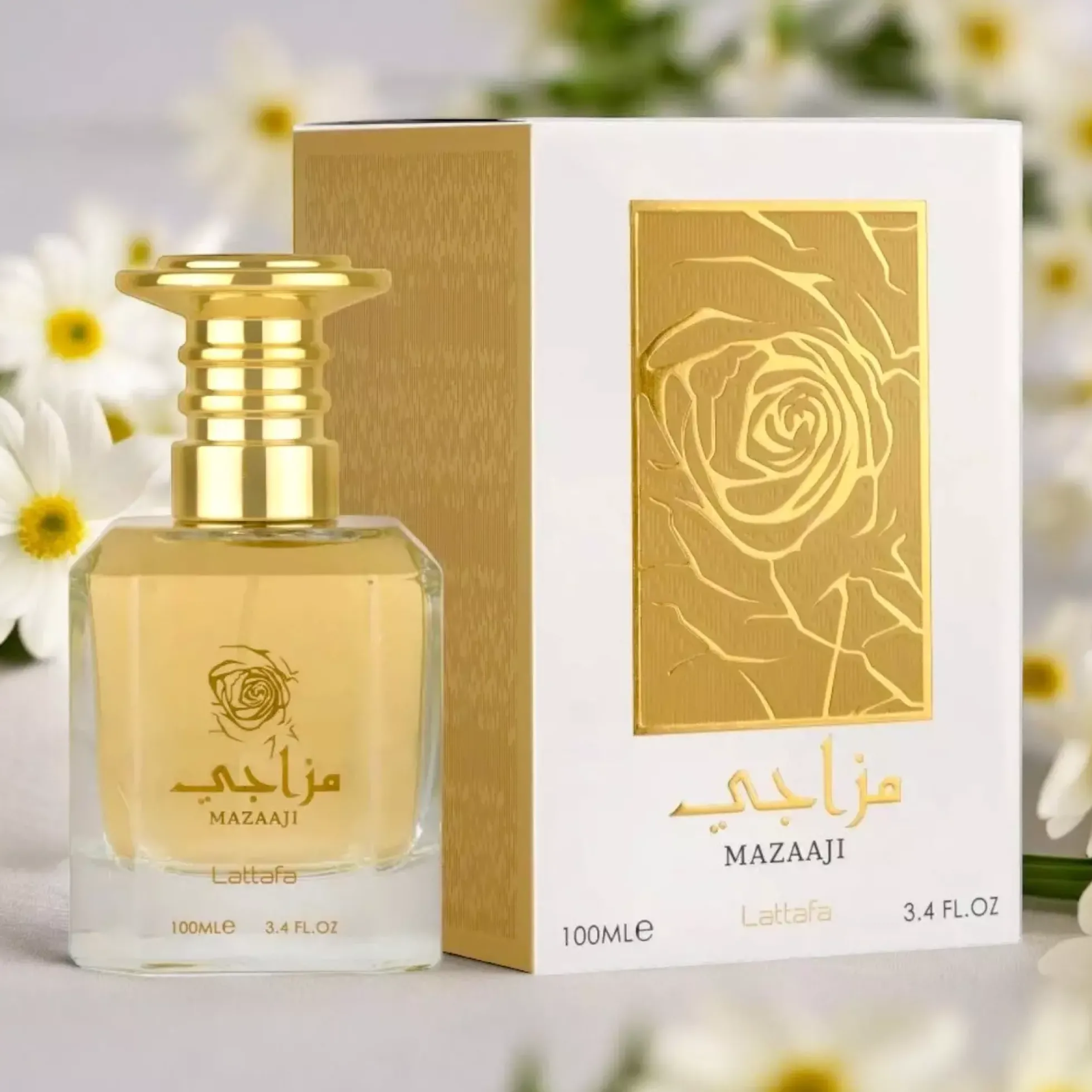 Lattafa Mazaaji Eau de Parfum 100 ml