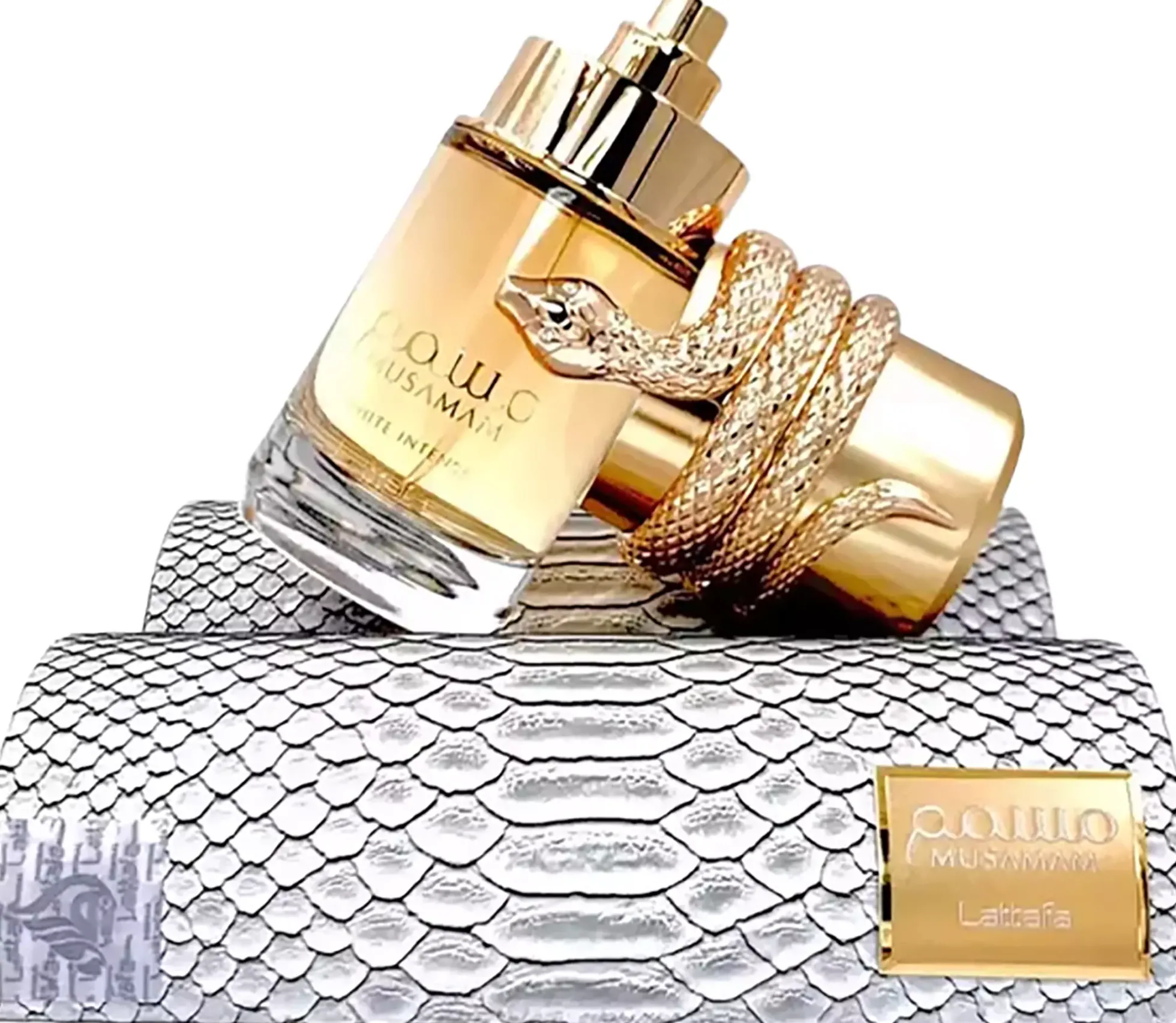 Lattafa Musamam White Intense Eau de Parfum 100 ml