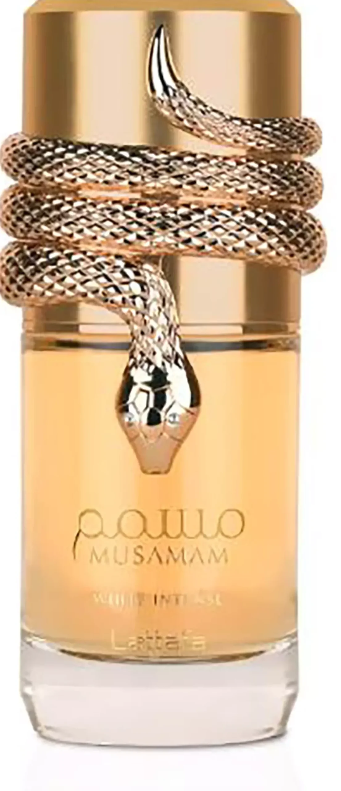 Lattafa Musamam White Intense Eau de Parfum 100 ml
