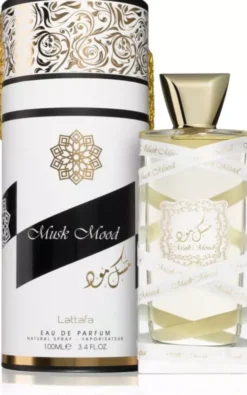 Lattafa Musk Mood Eau de Parfum 100 ml