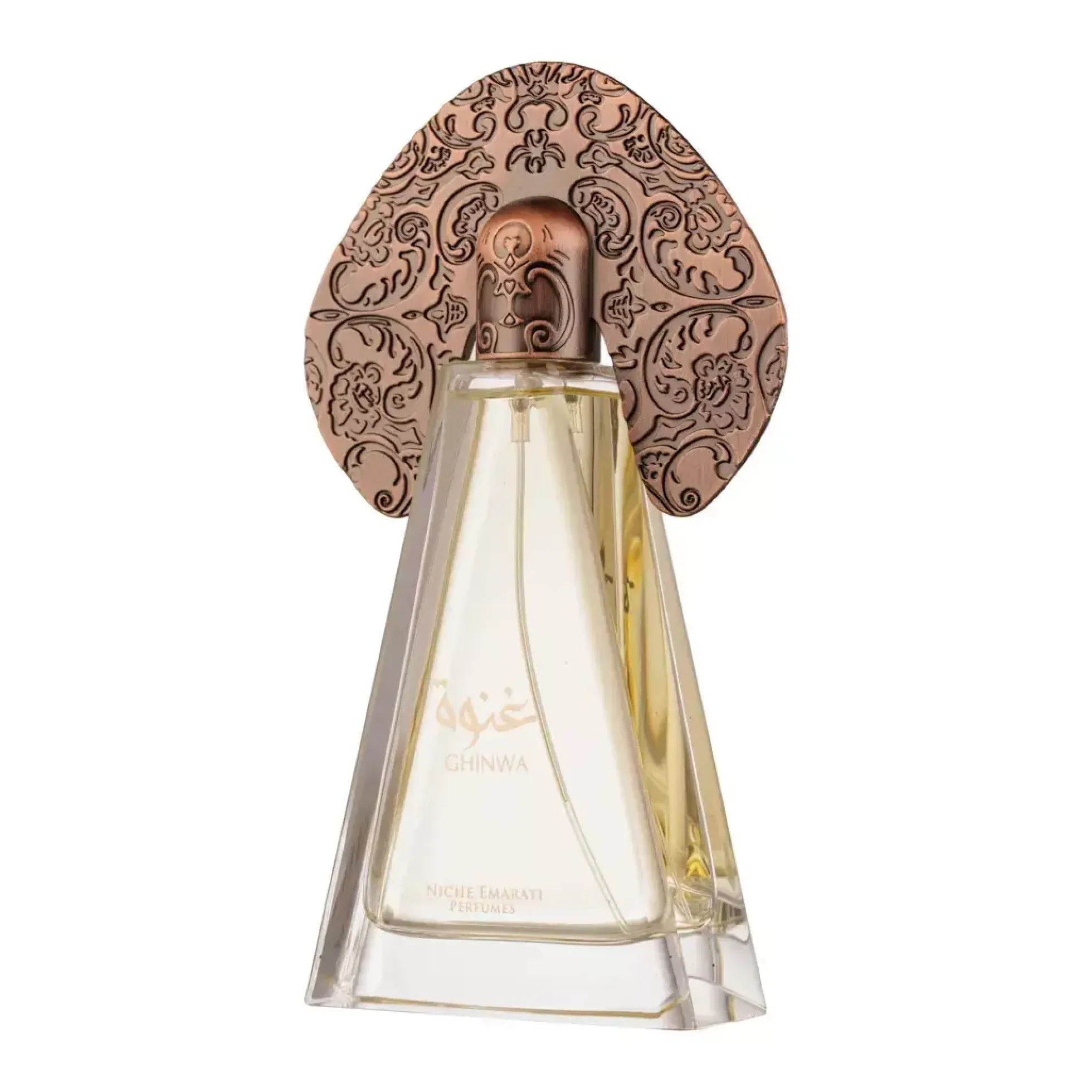 Lattafa Niche Emarati Ghinwa Eau de Parfum 100 ml