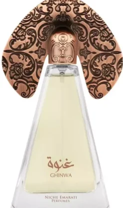 Lattafa Niche Emarati Ghinwa Eau de Parfum 100 ml