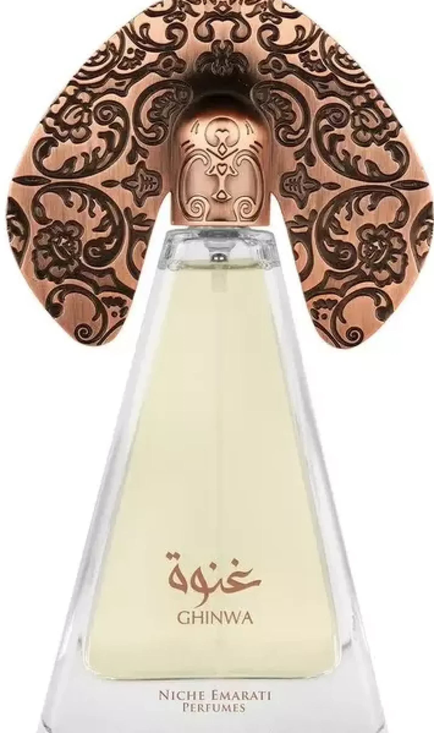 Lattafa Niche Emarati Ghinwa Eau de Parfum 100 ml