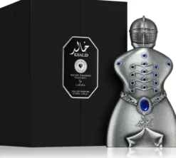 Lattafa Niche Emarati Khalid Eau de Parfum 80 ml
