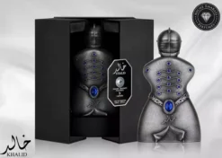Lattafa Niche Emarati Khalid Eau de Parfum 80 ml
