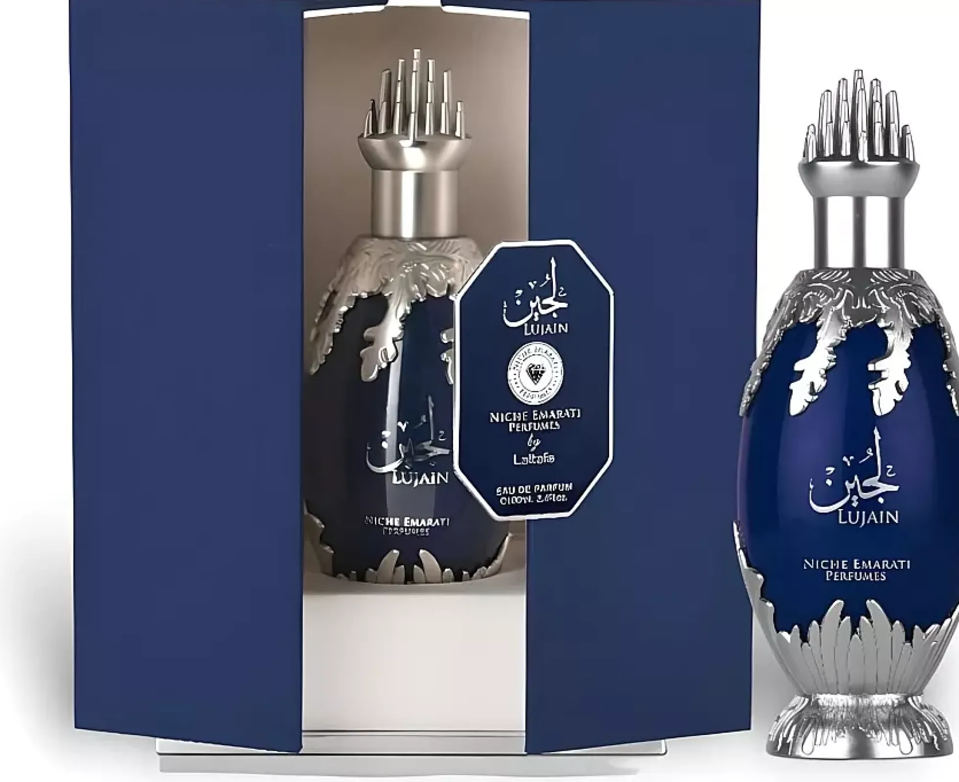 Lattafa Niche Emarati Lujain Eau de Parfum 100 ml