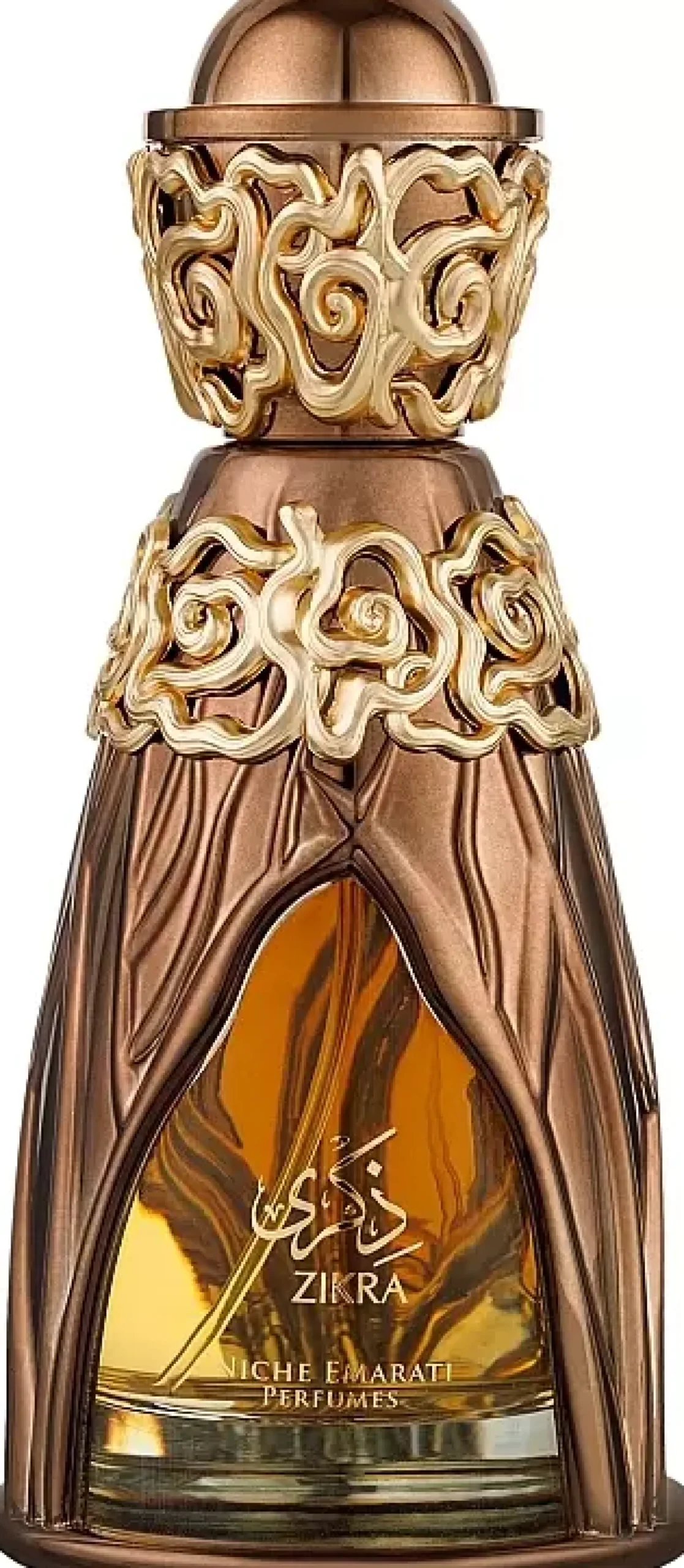 Lattafa Niche Emarati Zikra Eau de Parfum 100 ml
